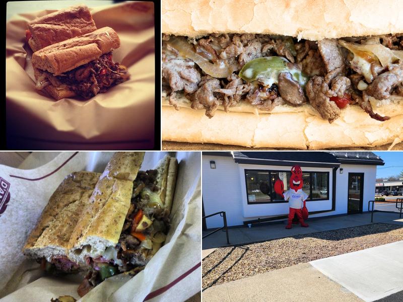 D'Angelo Grilled Sandwiches