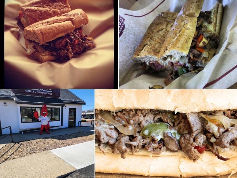 D'Angelo Grilled Sandwiches