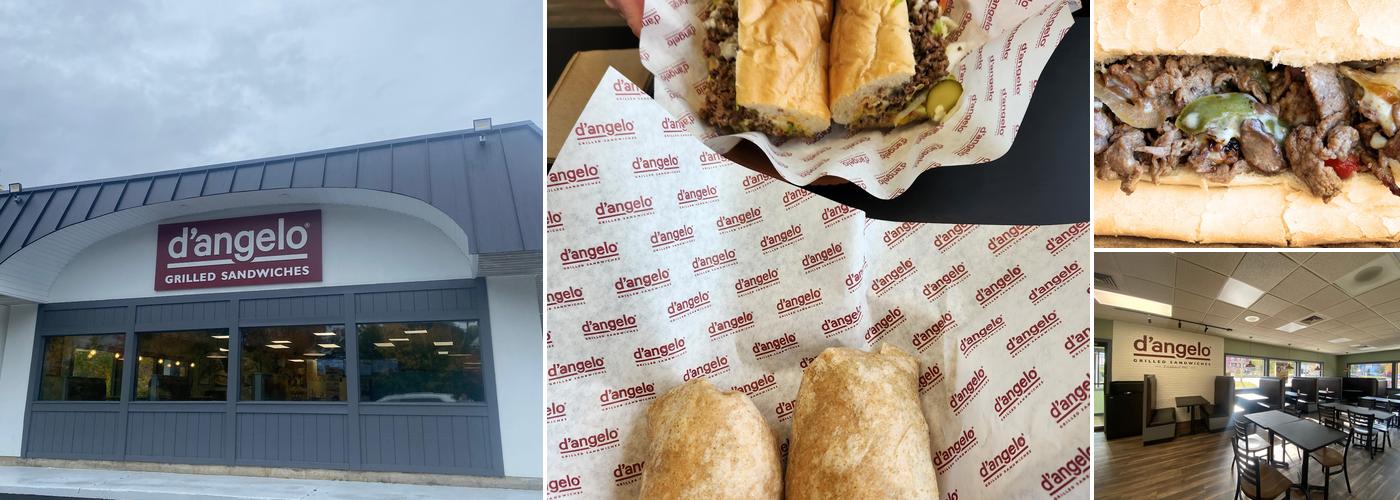 D'Angelo Grilled Sandwiches