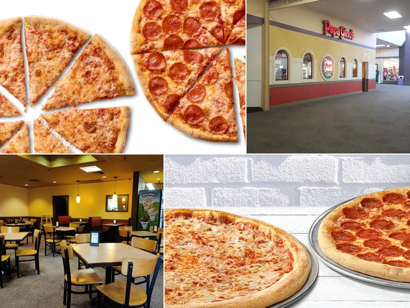 Papa Gino's 10 Lilac Mall Rd, Rochester