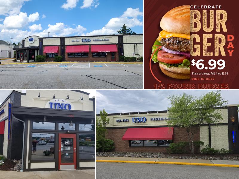 Uno Pizzeria & Grill