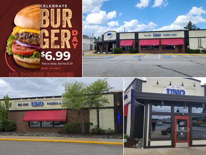 Uno Pizzeria & Grill