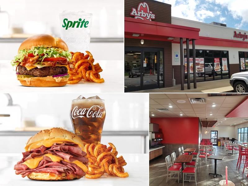 Arby's 15 Allman Dr, Franklin