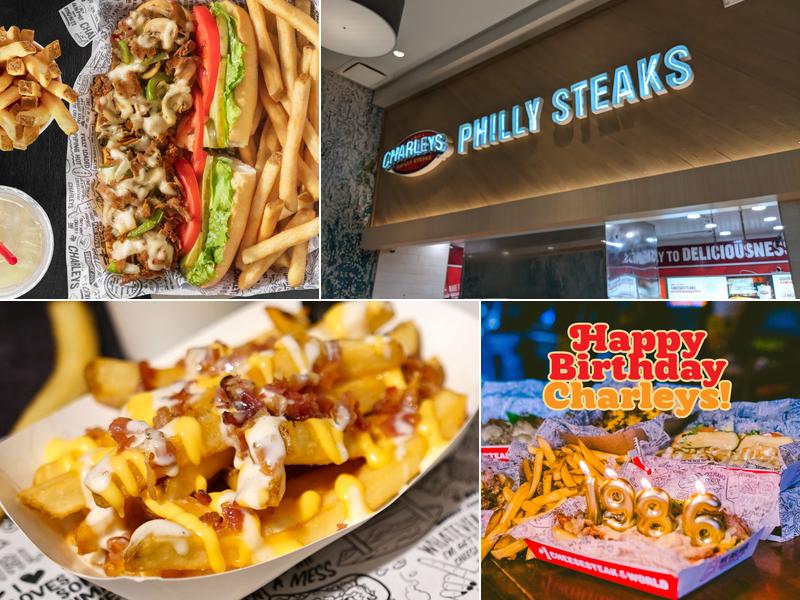 Charleys Cheesesteaks