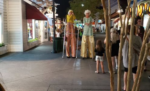 Crocs at Broadway at the Beach Myrtle Beach
