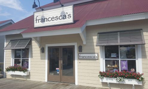 francesca's North Myrtle Beach