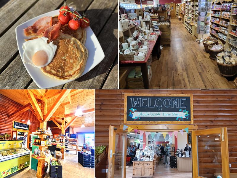 Blacketyside Farm Shop