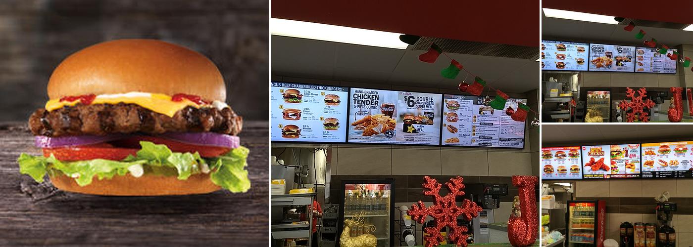 Hardee’s Menu