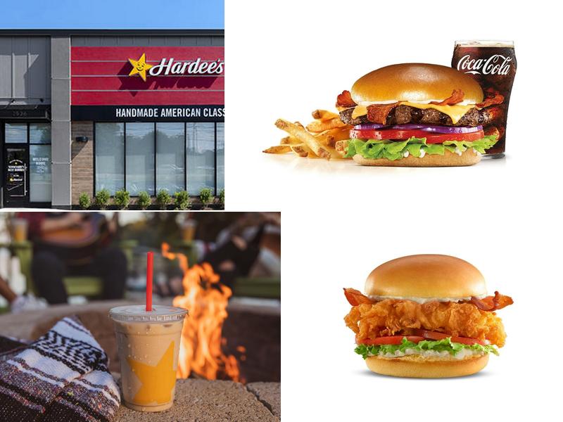 Hardee’s 2765 Stewart Rd, Andrews