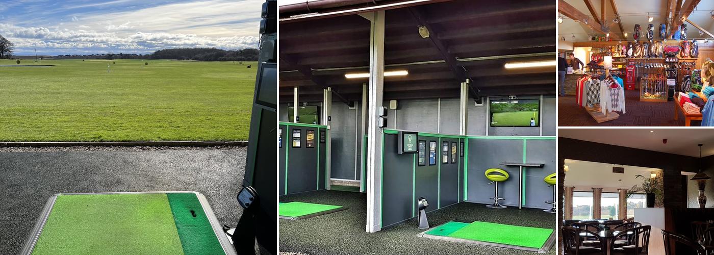 Wellsgreen Golf Range