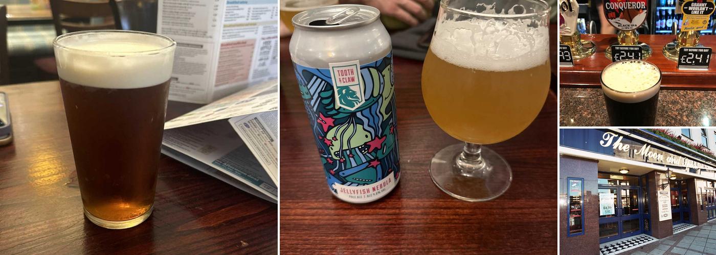 The Moon and Spoon - JD Wetherspoon