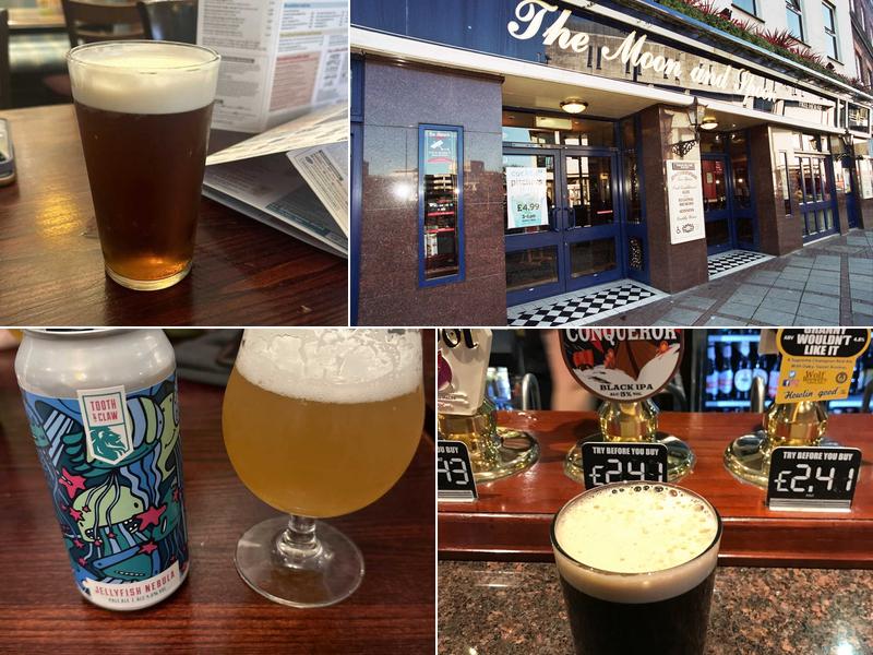 The Moon and Spoon - JD Wetherspoon