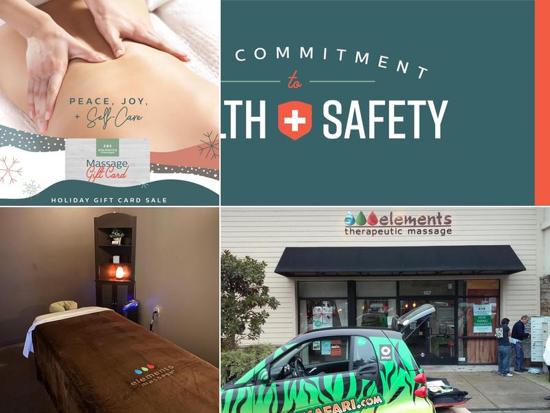 Elements Massage