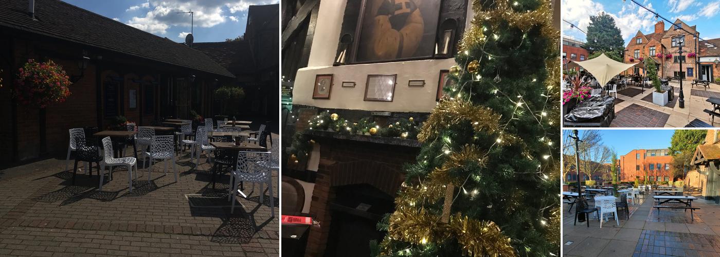 The Old Manor - JD Wetherspoon