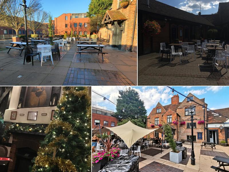 The Old Manor - JD Wetherspoon