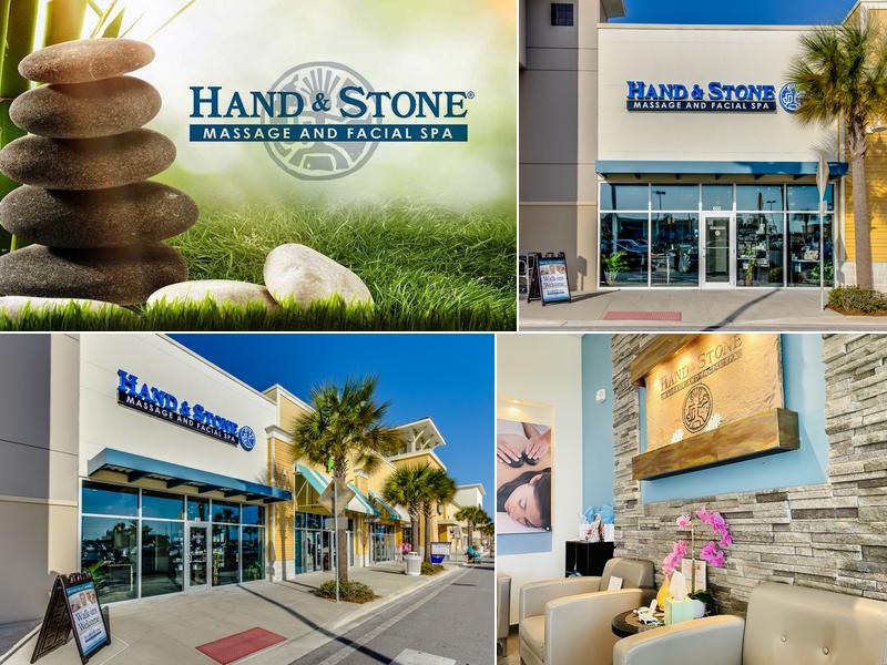 Hand and Stone Massage and Facial Spa
