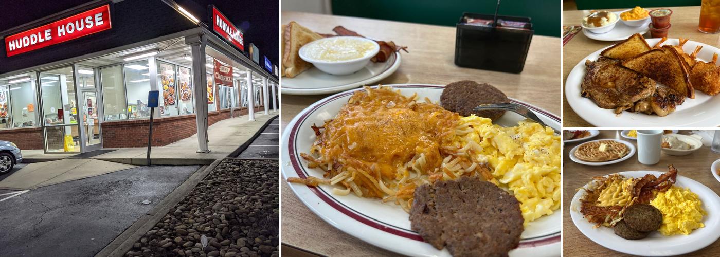 Huddle House