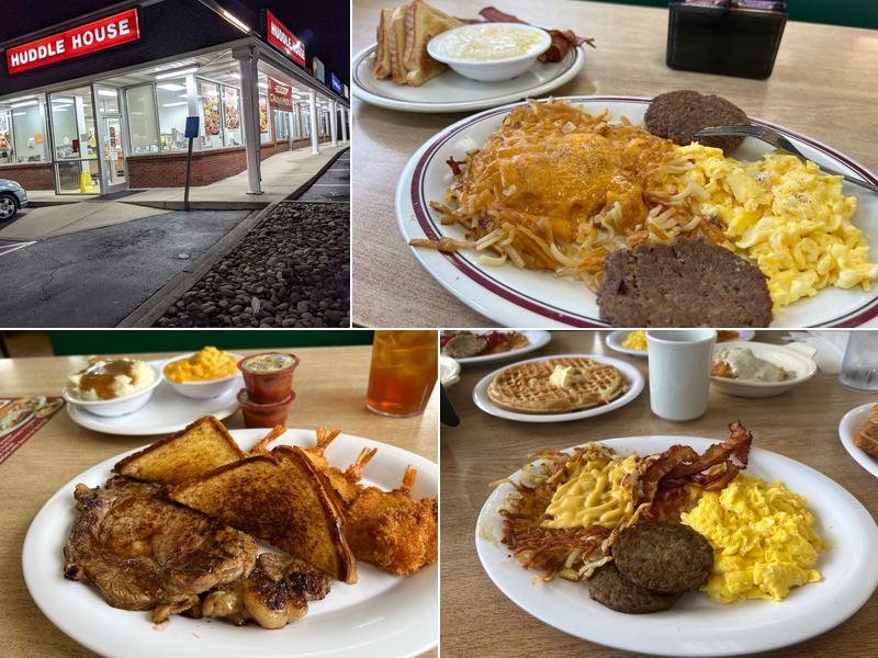 Huddle House 509 A Hwy 123 Bypass, Seneca