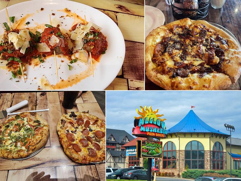 Mellow Mushroom Pigeon Forge