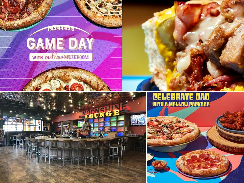 Mellow Mushroom Gatlinburg