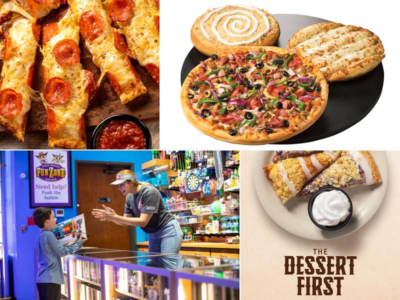 Pizza Ranch 1504 Center Ave W, Dilworth