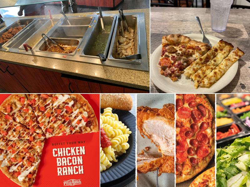 Pizza Ranch 4480 23rd Ave S A, Fargo