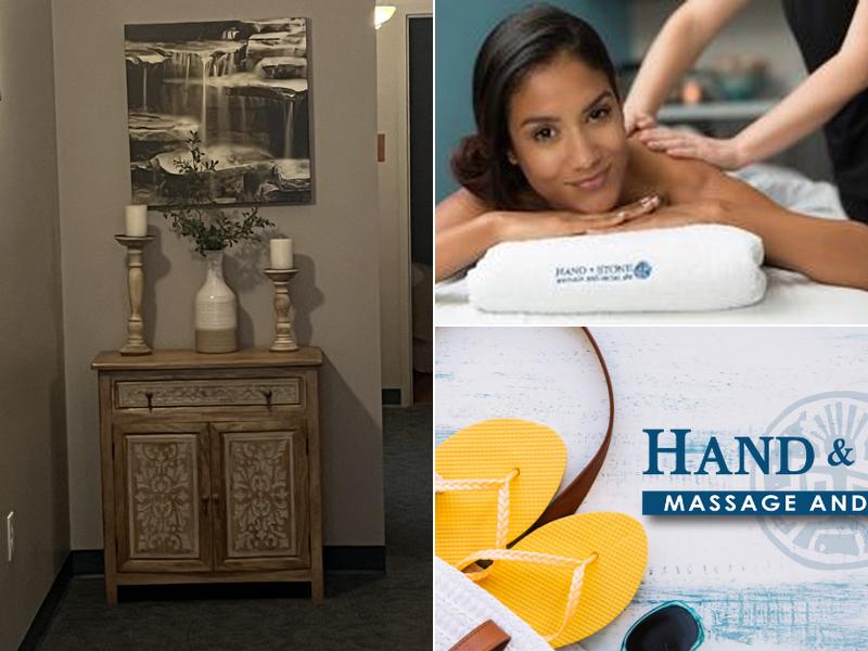 Hand & Stone Massage and Facial Spa