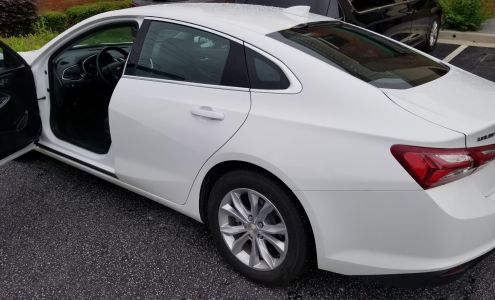 Hertz Car Rental - Promenada Fayetteville HLE