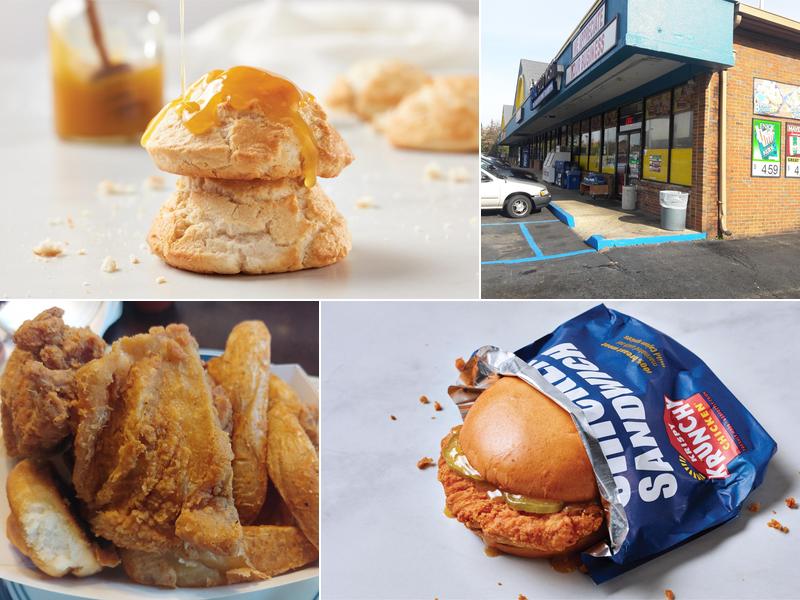 Krispy Krunchy Chicken - Royal Food Mart