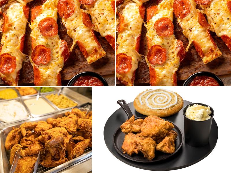 Pizza Ranch 305 E Main St, Mandan