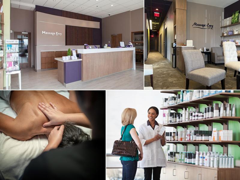 Massage Envy