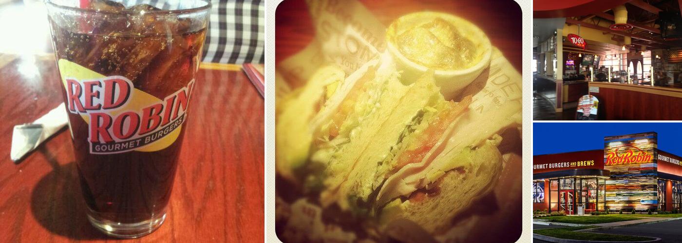 Red Robin Gourmet Burgers and Brews