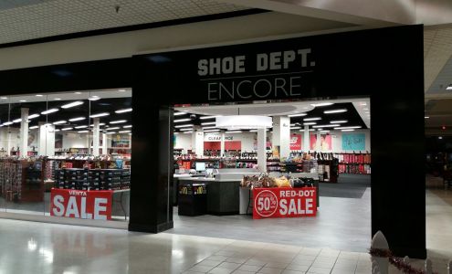 Shoe Dept. Encore