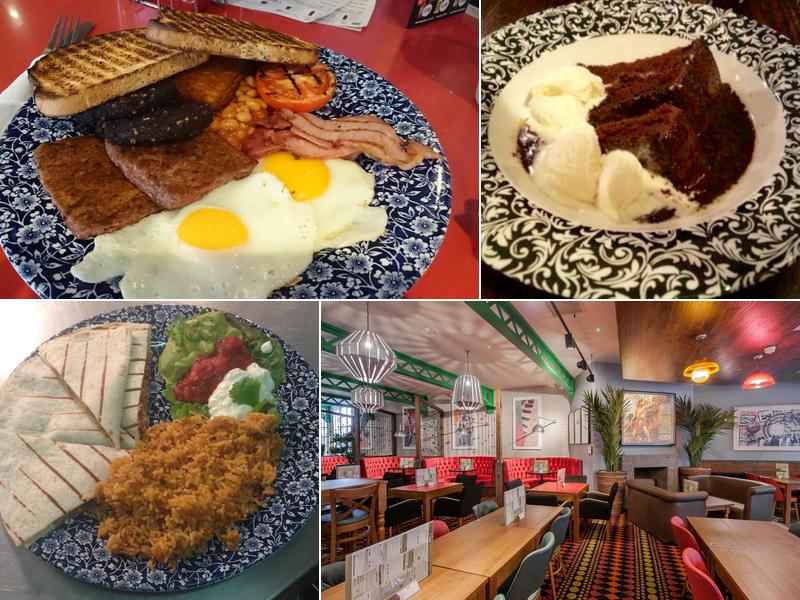 The Fair O'Blair - JD Wetherspoon