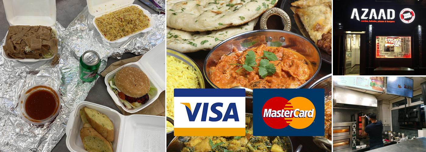 Azaad Takeaway Blairgowrie