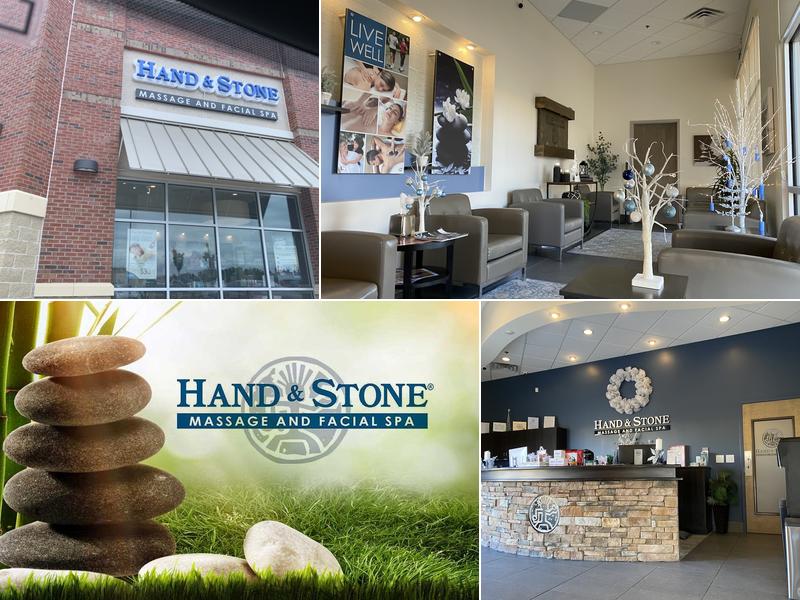 Hand and Stone Massage and Facial Spa