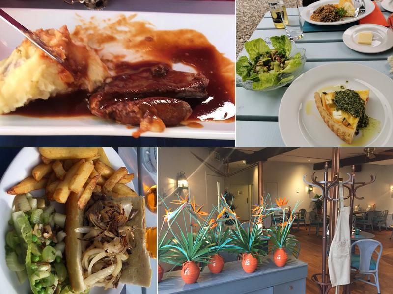 Cargill's Restaurant & Bistro