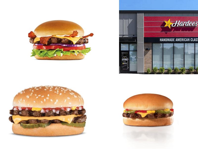 Hardee’s 5012 Dickenson Hwy, Clintwood