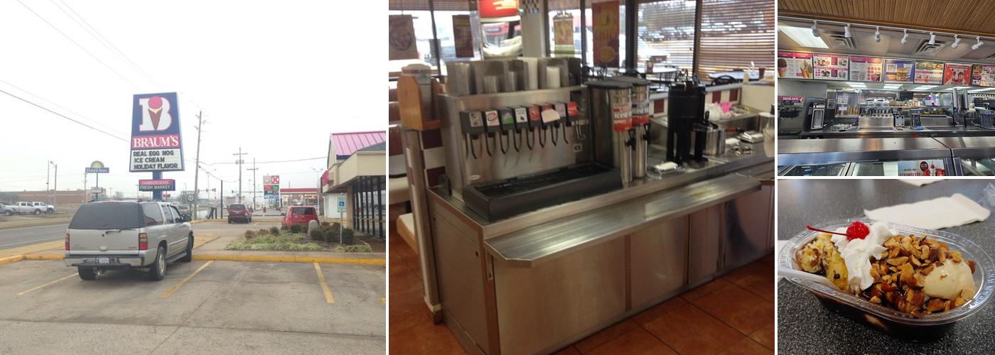 Braum's Ice Cream & Dairy Store