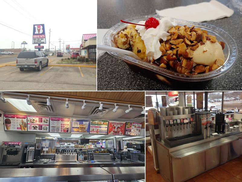 Braum's Ice Cream & Dairy Store