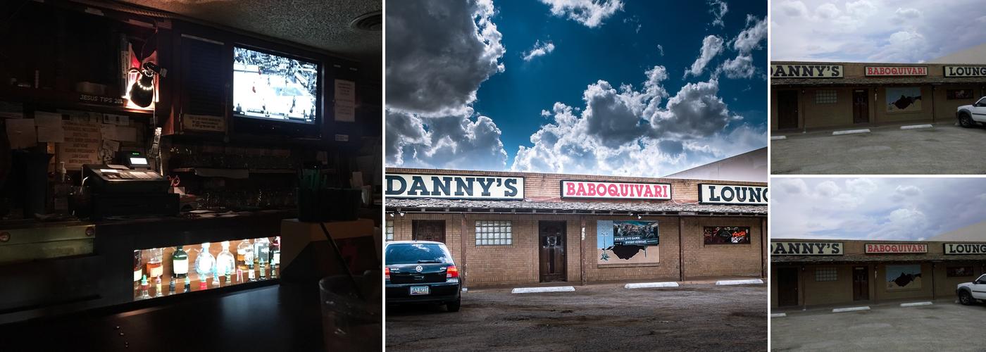 Danny's Baboquivari Lounge