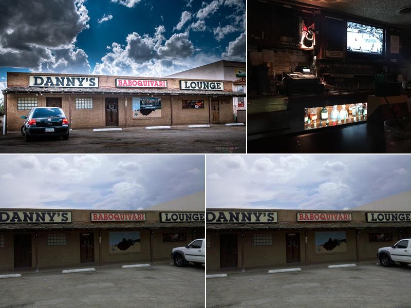 Danny's Baboquivari Lounge