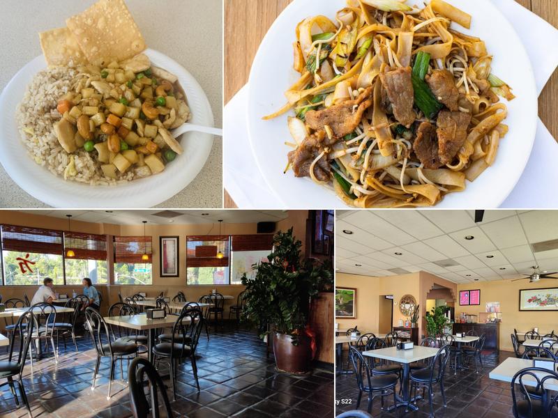 Oriental Express Restaurant