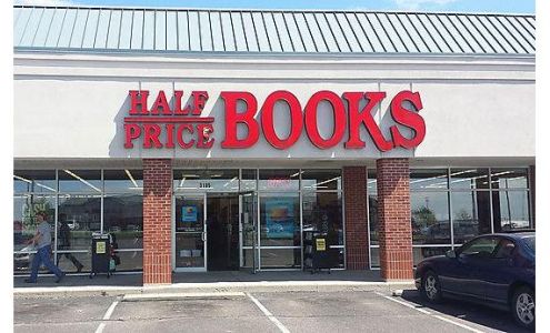 Half Price Books