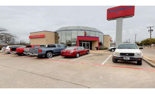 Bank of America (with Drive-thru ATM)