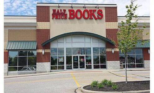 Half Price Books