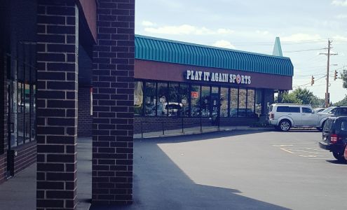 Play It Again Sports- Greenfield