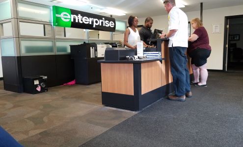 Enterprise Rent-A-Car