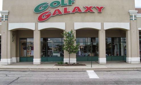 Golf Galaxy Performance Center