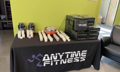 Anytime Fitness Pender